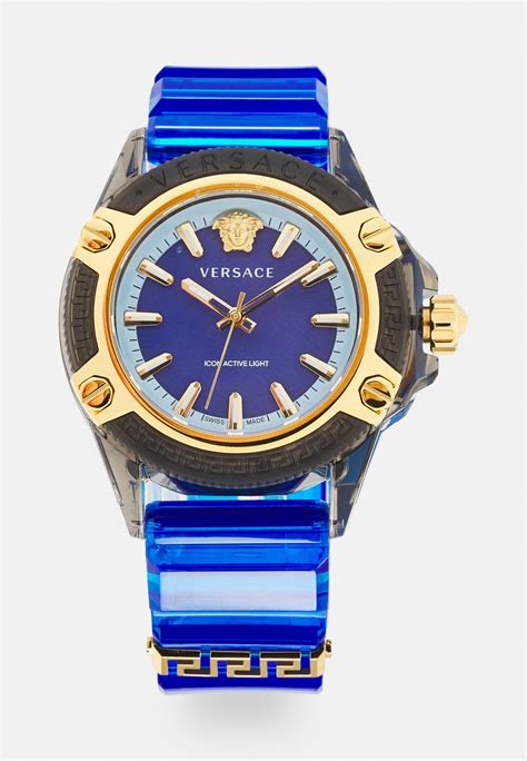 shop versace watches|Versace watch unisex.